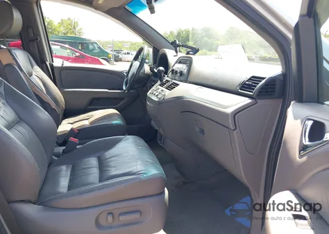 2010 Honda Odyssey Ex-L из США, поврежденный, VIN 5FNRL3H6XAB041182